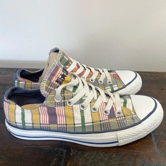 Converse Shoes Converse Chuck Taylor All Star Low Multi Color